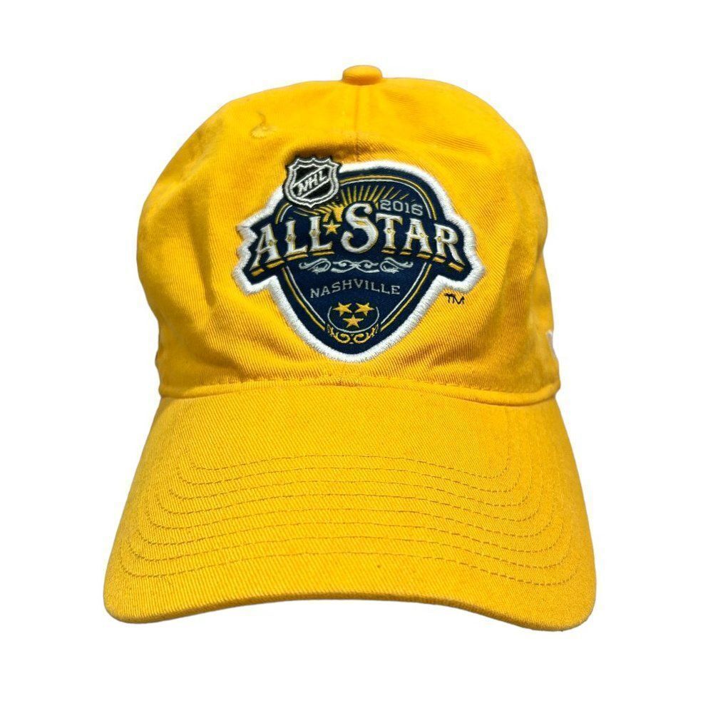 Reebook Men's Nashville Predators 2015 NHL All Star Game Hat‎